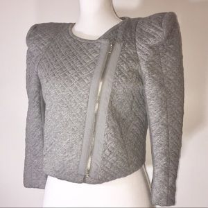 BCBG Max Azria quilted jacket